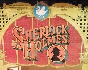 Sherlock Holmes play